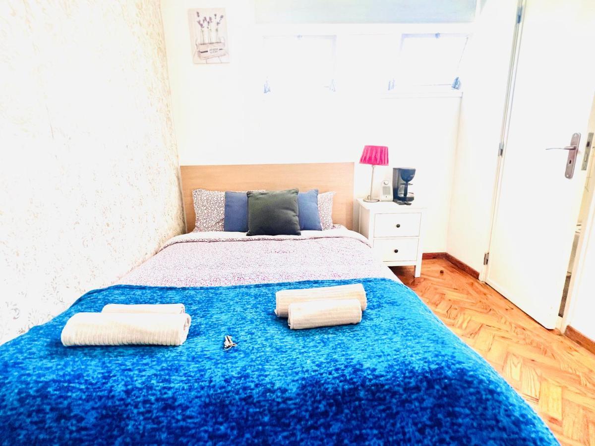 Estoril Seaside Guest House Eksteriør billede