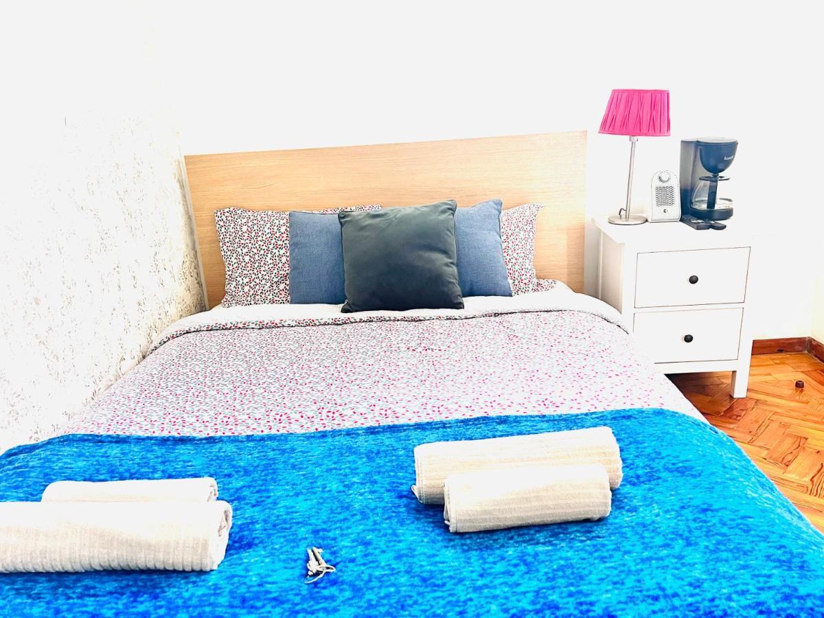 Estoril Seaside Guest House Eksteriør billede