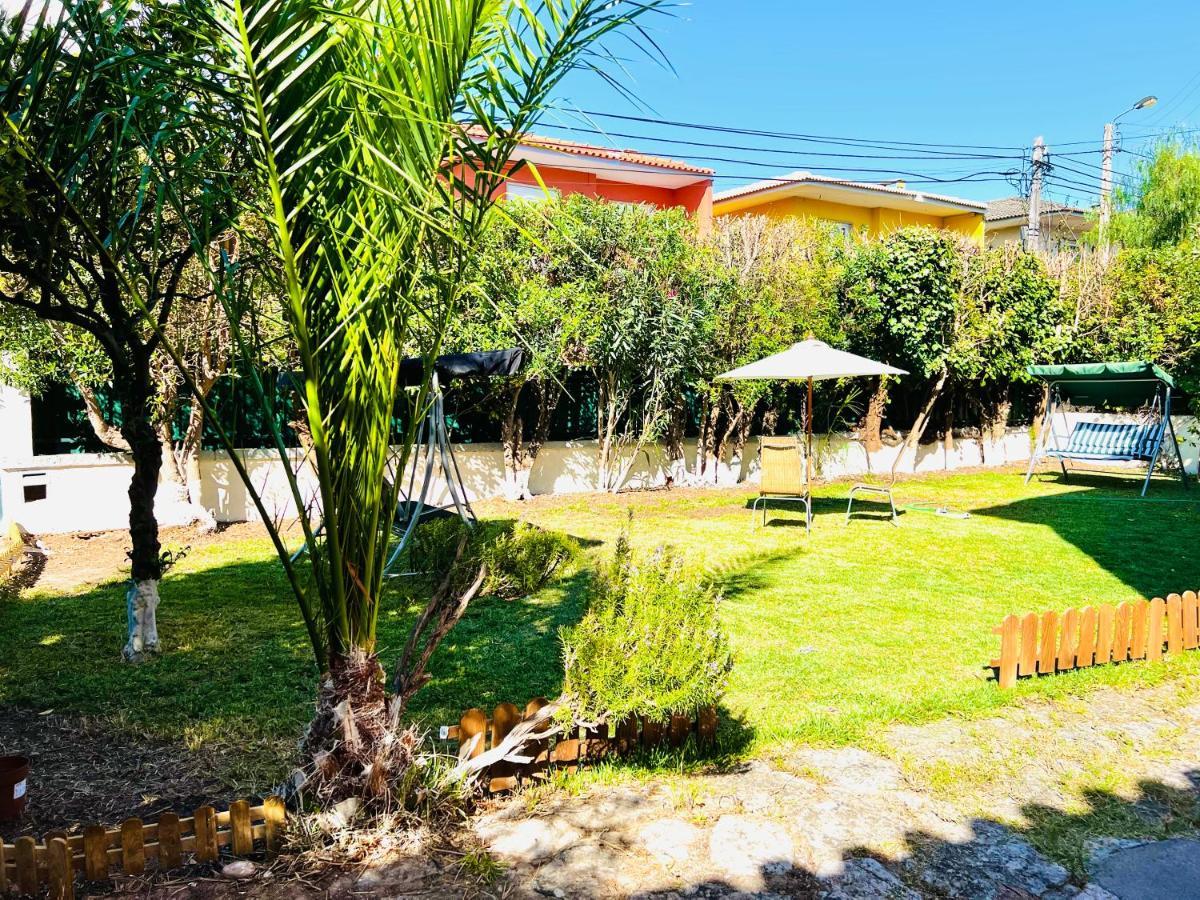Estoril Seaside Guest House Eksteriør billede