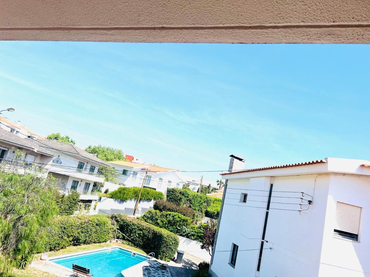 Estoril Seaside Guest House Eksteriør billede