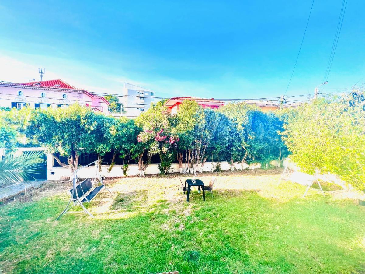 Estoril Seaside Guest House Eksteriør billede